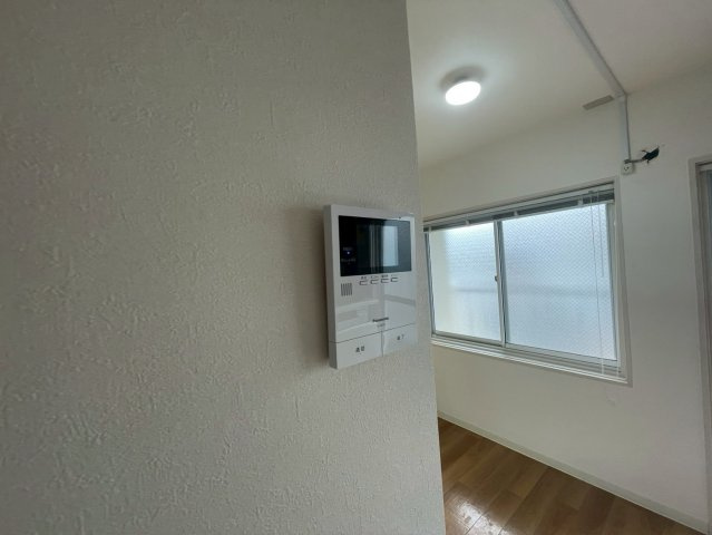 朝日ヶ丘コーポのセキュリティ