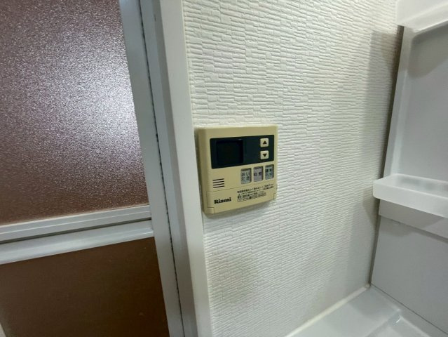 朝日ヶ丘コーポの設備