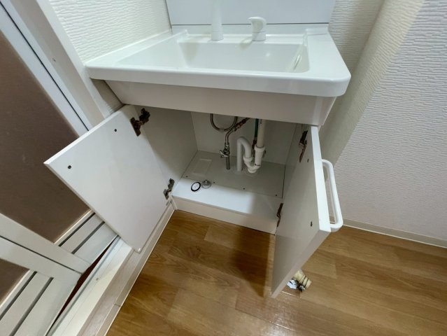 朝日ヶ丘コーポの内装