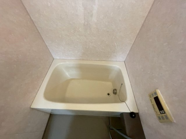 朝日ヶ丘コーポの浴室