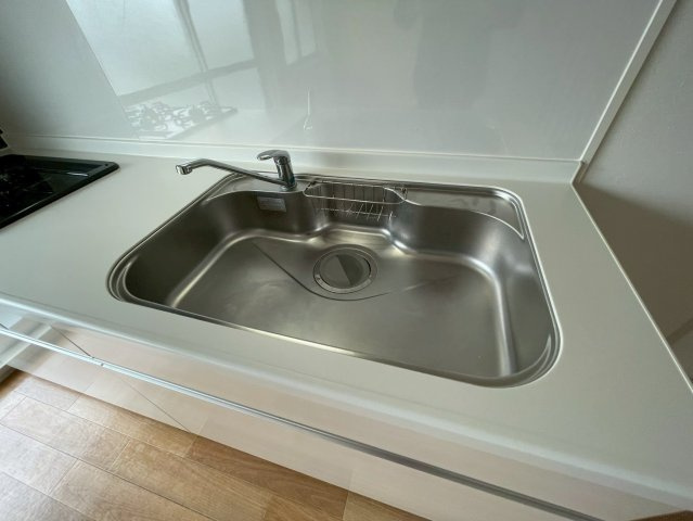 朝日ヶ丘コーポのキッチン