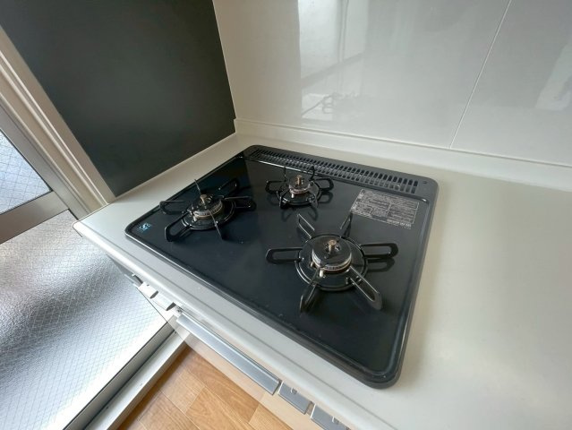 朝日ヶ丘コーポのキッチン