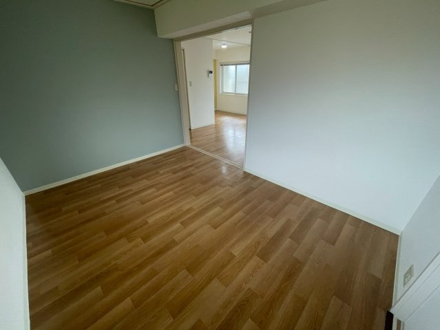 朝日ヶ丘コーポの内装