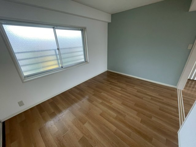 朝日ヶ丘コーポの内装