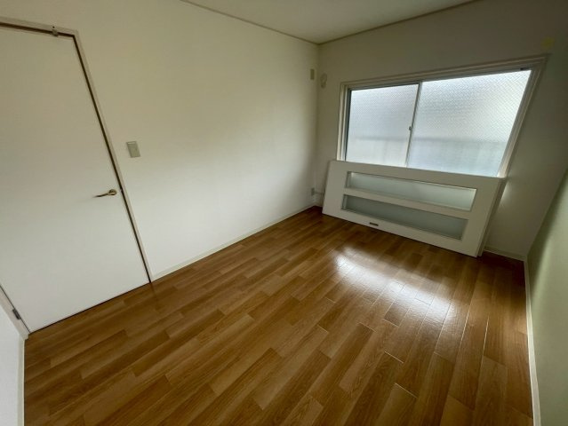 朝日ヶ丘コーポの居間・リビング