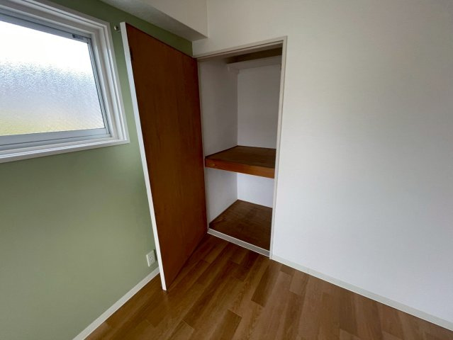 朝日ヶ丘コーポの内装