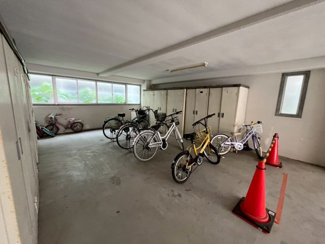 メゾンミヤマエのその他共用部分