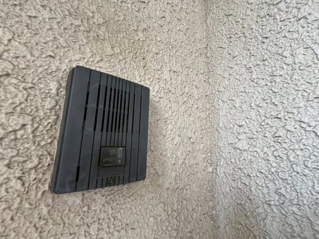 メゾンミヤマエのセキュリティ