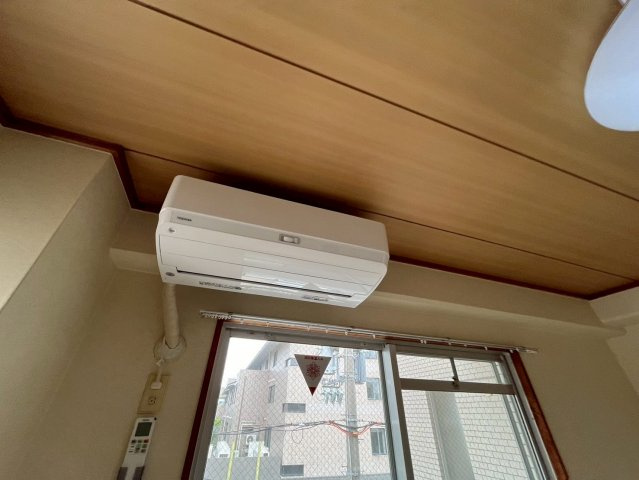 メゾンミヤマエの設備