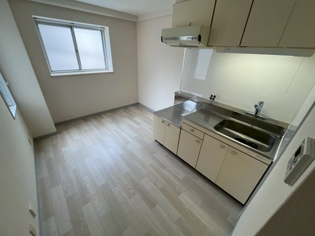 メゾンミヤマエのキッチン