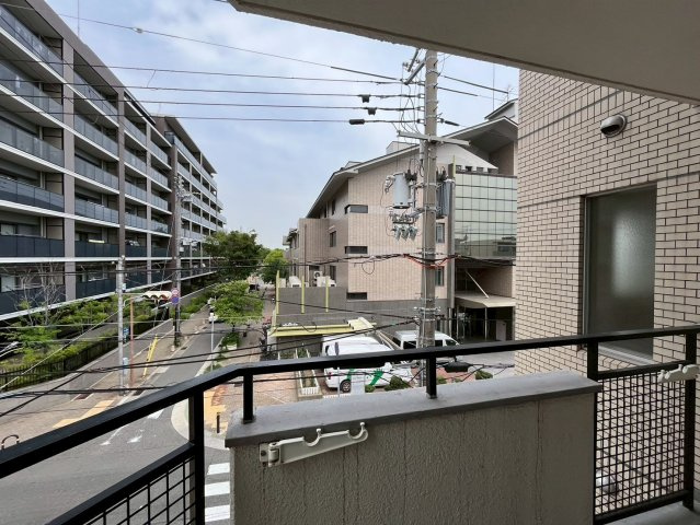 メゾンミヤマエの展望