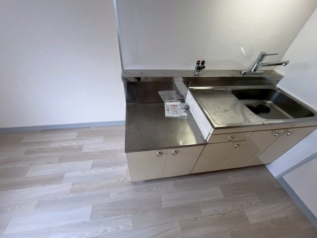 メゾンミヤマエのキッチン