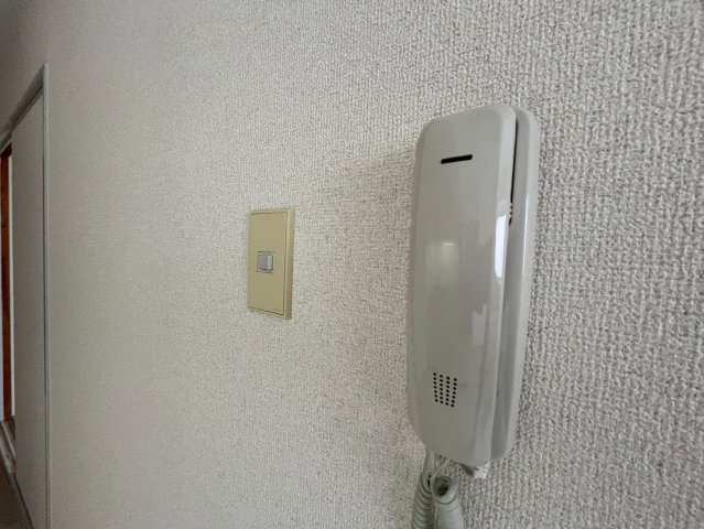 メゾンミヤマエのセキュリティ