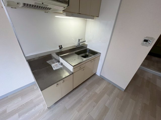 メゾンミヤマエのキッチン