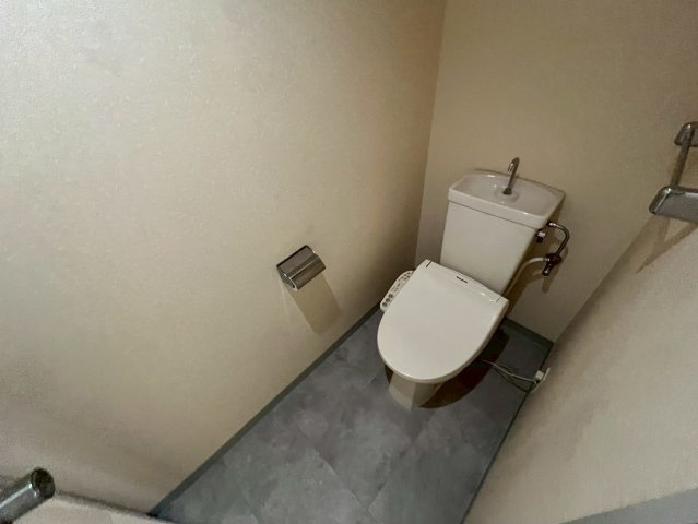 メゾンミヤマエのトイレ