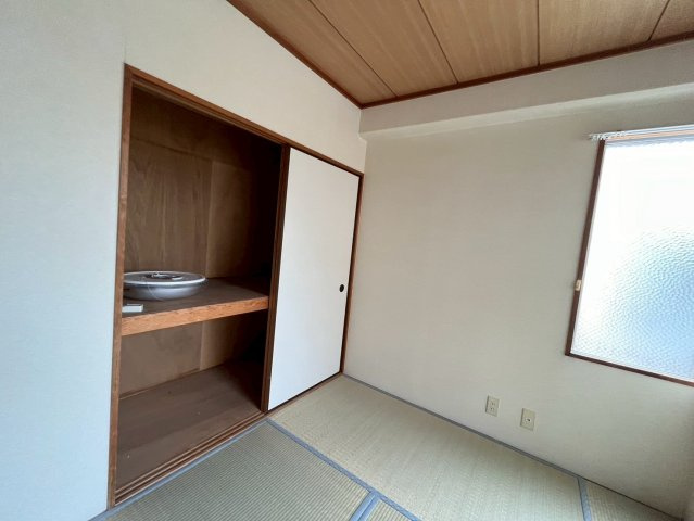 メゾンミヤマエの収納