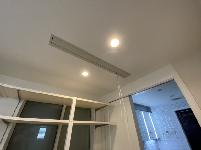 MERDAU-Residenceのバルコニー