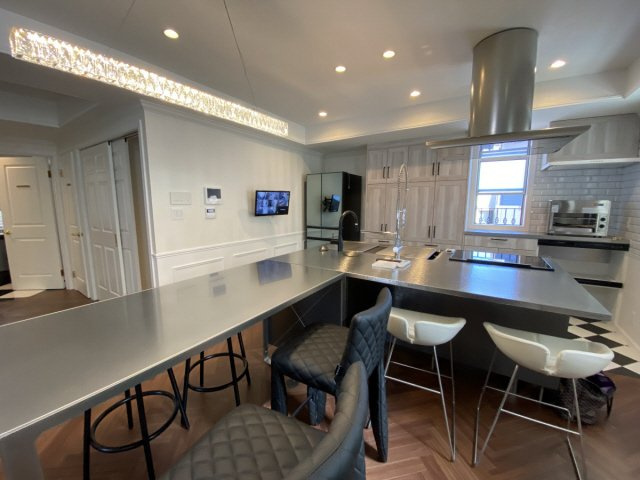 MERDAU-Residenceのキッチン