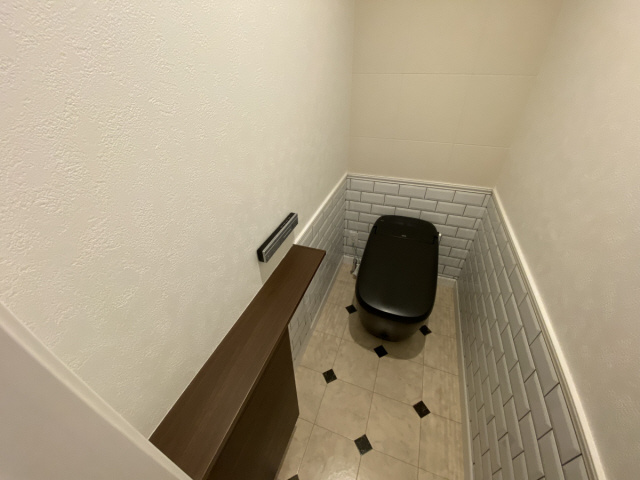 MERDAU-Residenceのトイレ