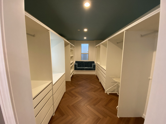 MERDAU-Residenceの収納