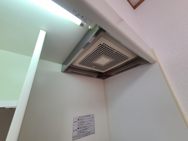 本山北町ハイツの設備