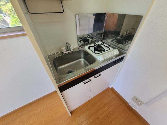 本山北町ハイツのキッチン