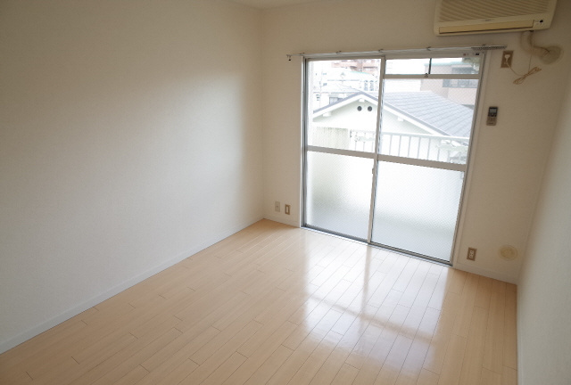 コーポアガペの内装