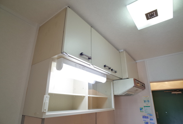 コーポアガペの設備