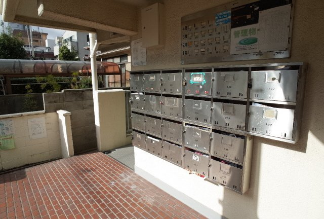 コーポアガペのその他