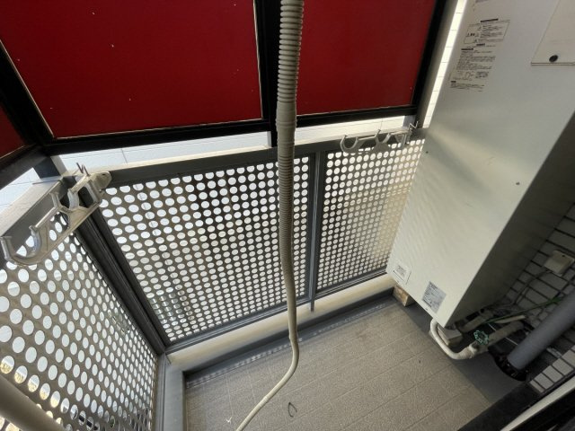 ＥＸＥ　ＡＳＨＩＹＡのバルコニー