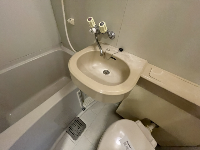 ＥＸＥ　ＡＳＨＩＹＡの洗面所