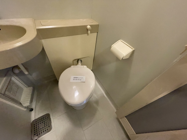 ＥＸＥ　ＡＳＨＩＹＡのトイレ