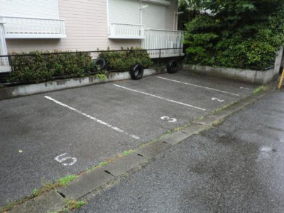 【駐車場】 | ハイツ内山