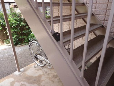 【その他共用部分】 | ハイツ内山