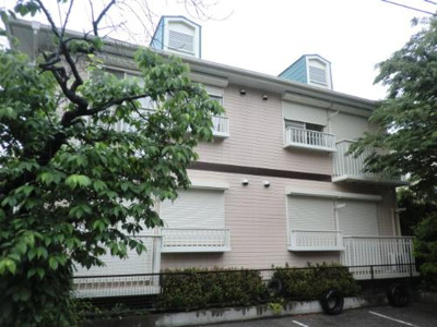 【外観】 | ハイツ内山