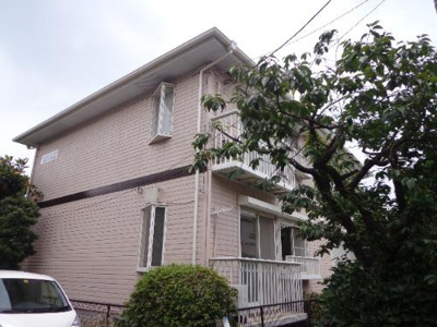 【外観】 | ハイツ内山