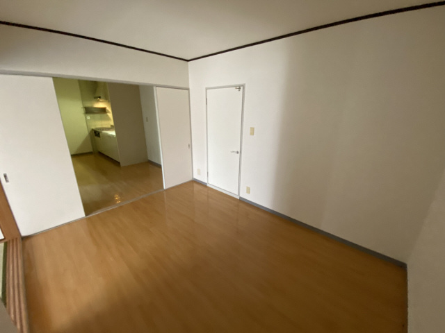 ハイム屋敷本の内装