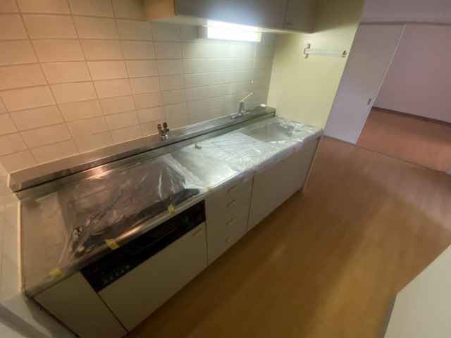 ハイム屋敷本のキッチン