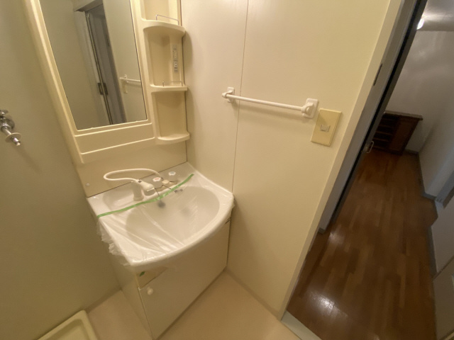 ハイム屋敷本の洗面所