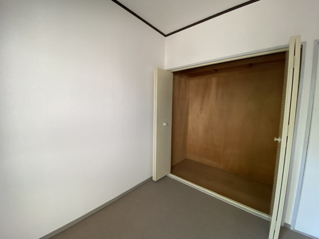 ハイム屋敷本の収納