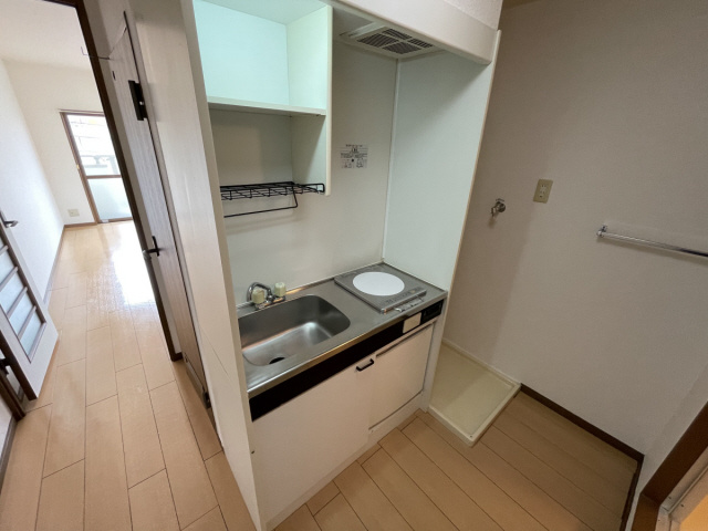 ビス・メゾン塚町のキッチン