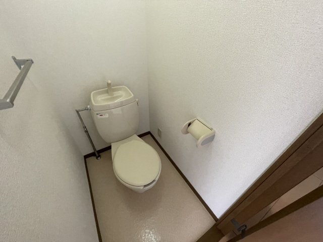 ビス・メゾン塚町のトイレ