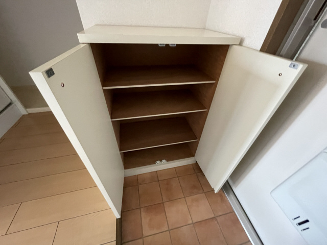 ビス・メゾン塚町の収納