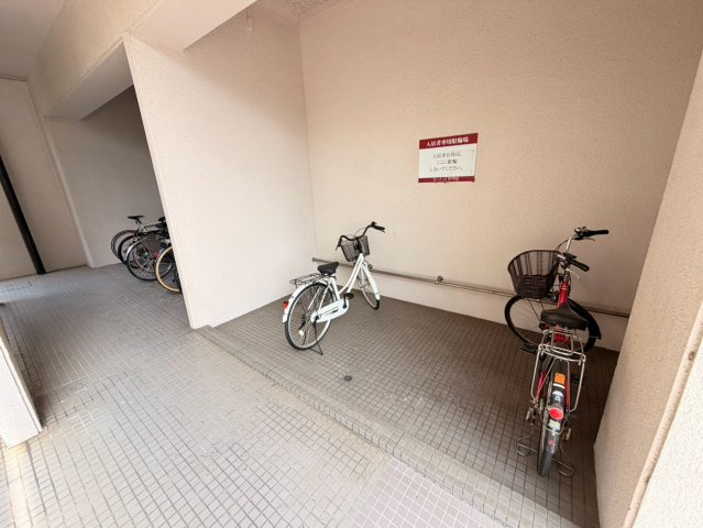 アビータミオ神戸岡本のロビー