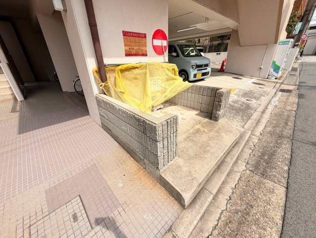 アビータミオ神戸岡本のその他共用部分