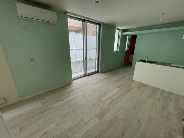 EXSONIA北青木の居間・リビング