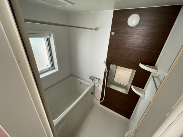 EXSONIA北青木の浴室