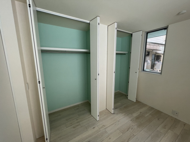 EXSONIA北青木の収納