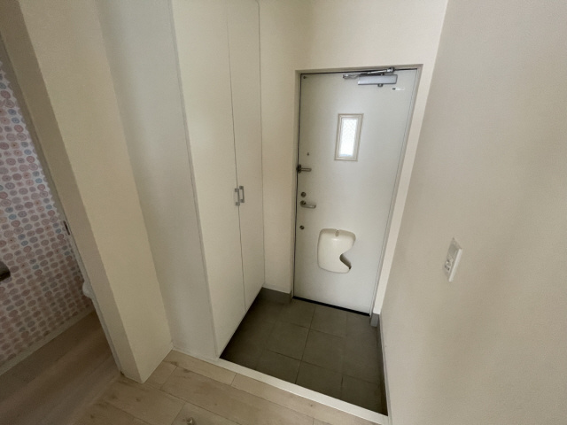 EXSONIA北青木の玄関