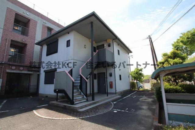 グリーンエクセル小森野Aのその他共用部分